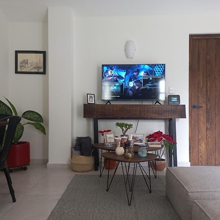Maria Blanca Apartment Santeagueda Luaran gambar