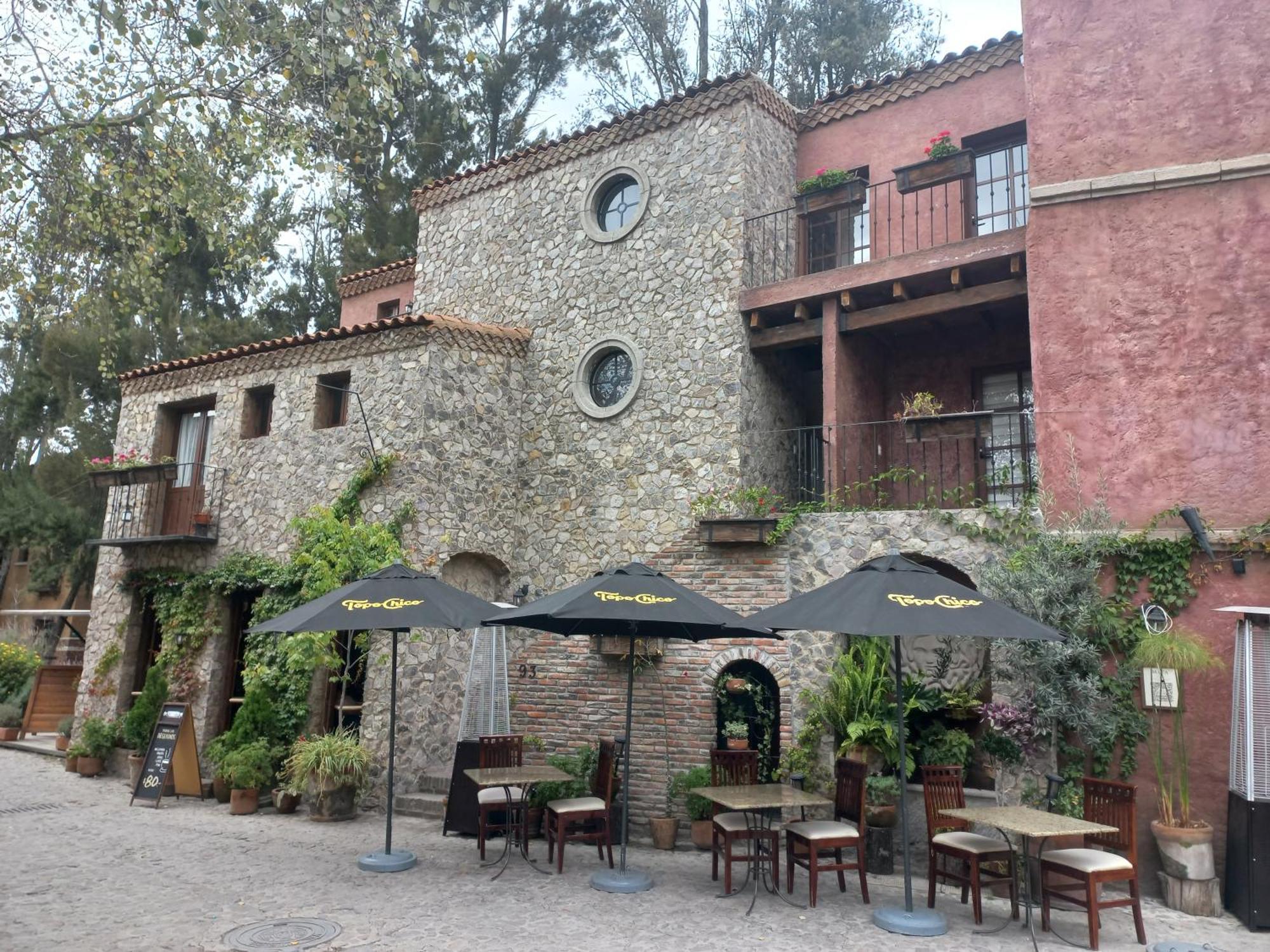 Maria Blanca Apartment Santeagueda Luaran gambar